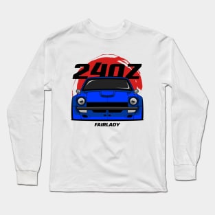 Blue 240 Frldy Z Long Sleeve T-Shirt